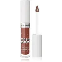 wet n wild Mega Glitter Shimmer Liquid Lipstick Liquid Lipstick 3 ml Hear Me Out