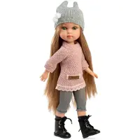 MuÑecas Guca Penelope Viena Baby Doll