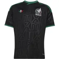 Adidas Mexico 3. Trøje VM 2026 Børn - , størrelse 128 cm