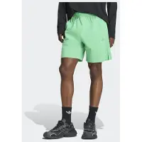 Adidas Originals Tech Trefoil Essentials Polyestershorts, størrelse Large