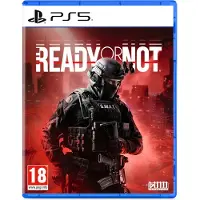 Wendros Ready or Not - Sony PlayStation 5 - FPS