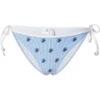 Tommy Hilfiger Uw0uw06544 V String Side Tie Bikinitrusser
