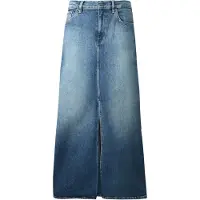 G-Star Viktoria Long Skirt - faded sakarya - Women