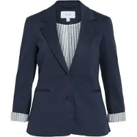 Vila Visaga Jersey Blazer