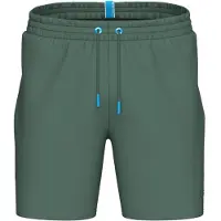 Arena Badeshorts 'BEACH BOXER SOLID' grøn