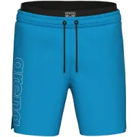 Arena Badeshorts 'ELASTIC BAND BEACH BOXER' blå