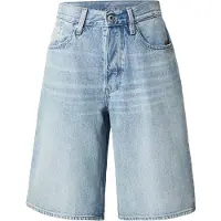 G-Star Bermuda Short Clean Edge - Light blue - Women