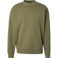 HUGO Sweatshirt 'Dapocrew' oliven