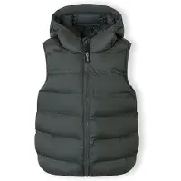 MINOTI Vest mørkegrøn