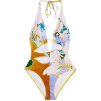 Desigual Badedragt blandingsfarvet