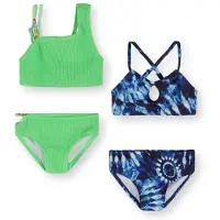 MINOTI Bikini marin / grøn