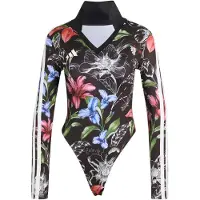 Adidas x Farm Rio Bodysuit, størrelse Large