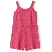 MINOTI Overall pink