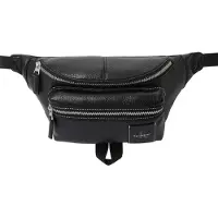 Calvin Klein Bæltetaske sort
