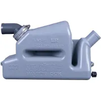 VETUS Lp50 Udstødningssystem Hovedmanifold