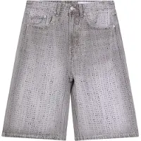 Bershka Jeans grå