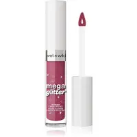 wet n wild Mega Glitter Shimmer Liquid Lipstick Liquid Lipstick 3 ml Pink Future