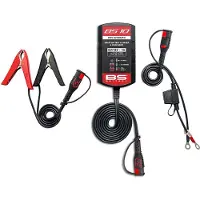 Bs Battery Bs10 6v/12v-1a Uk Plug Oplader