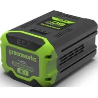 Greenworks 60V batteri 4Ah BB640NAA1