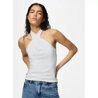 Pieces Pclula Halterneck Top