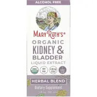 MaryRuth's , Organic Kidney & Bladder Liquid Extract, Alkoholfri, 1 fl oz (30 ml)