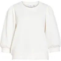 Vila Vivera 3/4-ærmet Sweatshirt