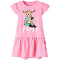 Name It Mini Pippi Langstrømpe Kjole