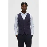 Selected Liam Slim Fit Vest