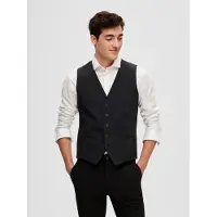 Selected Liam Slim Fit Vest