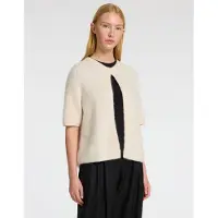 Selected Cardigan 'SIA' beige