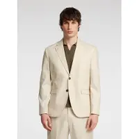 Selected Jakke creme