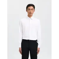 Selected Performance Slim Fit Skjorte Med Lange ærmer