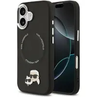 Karl Lagerfeld Karl And Choupette Pins Magsafe-cover Til Iphone 17