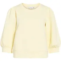 Vila Vivera 3/4-ærmet Sweatshirt