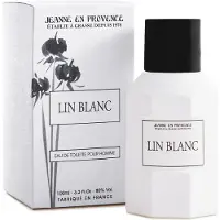 Jeanne en Provence Lin Blanc Eau de Toilette 100 ml