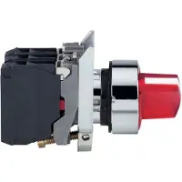 Schneider Electric XB4, IP66, IK06, 30 mm, 68 mm, 47 mm, 111 g