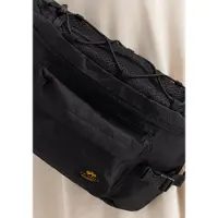 Alpha industries Skuldertaske 'Combat' sort