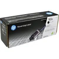 HP 103A Tonerkassette sort