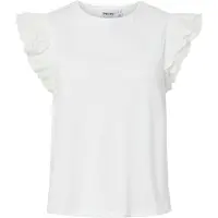 Pieces Shirts 'PCPANDRIA' hvid