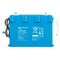 Victron Energy Lifepo4 100ah Litiumbatteri 25.6v