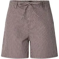 Pieces Pcbillo Mw Bindbånd Denimshorts