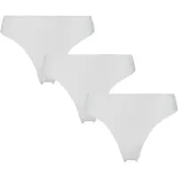 Pieces String 'PCNamee' hvid