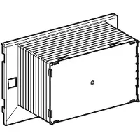 Geberit beskyttelsesramme, - til Omega indbygningscisterne