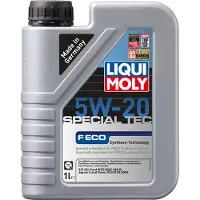 Liqui moly Special Tec F Eco Sae 5w-20 Motorolie 1l