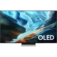 Samsung 55" OLED S90H 4K Vision AI Smart TV (2026), Graphite