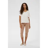 Cream Bluse 'CRSuny' hvid