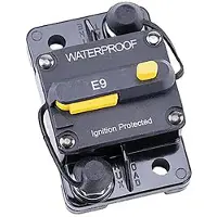 Sierra E9 Sm Afbryder 50a