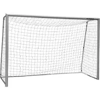 Hudora fodboldmål Expert 300x200 cm