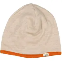 Voksi Hue - Uld - 2-lags - Vendbar - Melange Sand/Warm Orange - - 52 cm - Hue