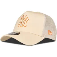 New Era 60856382 9forty Aframe New York Yankees Truckerhat